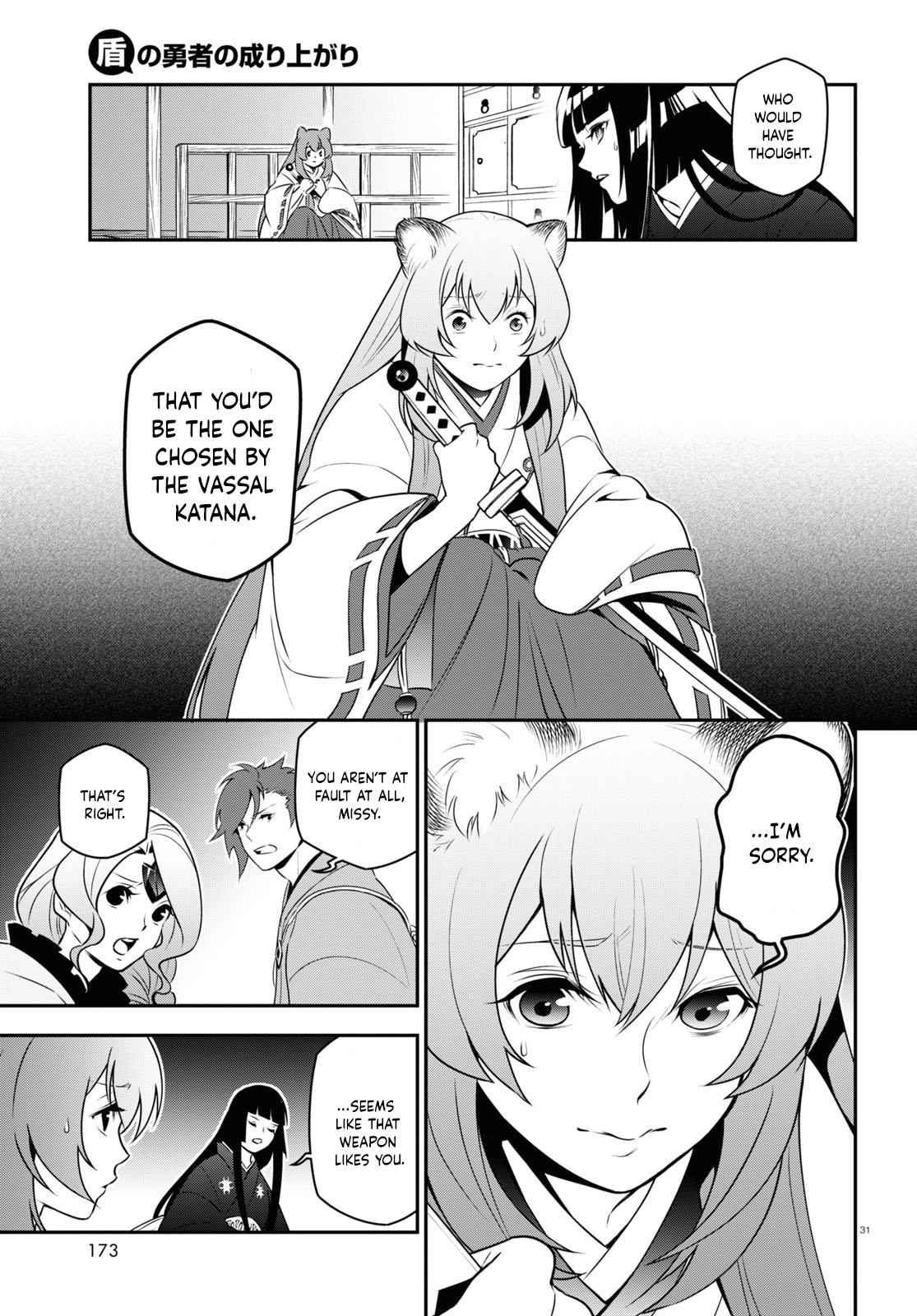 The Rising Of The Shield Hero Chapter 74 33